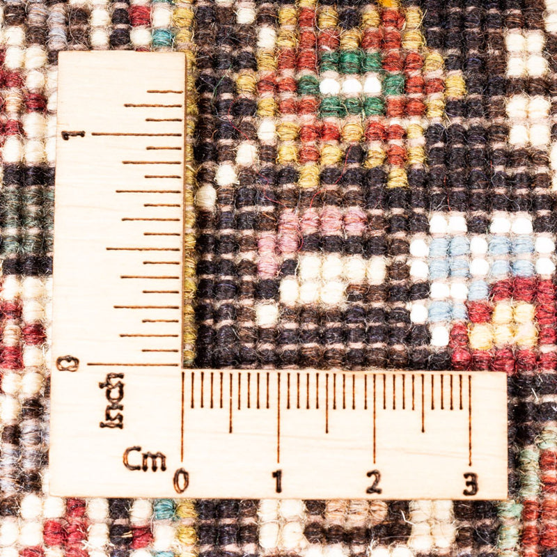 Loper Perzisch tapijt - Tabriz - Royal - 196 x 75 cm - donkerblauw