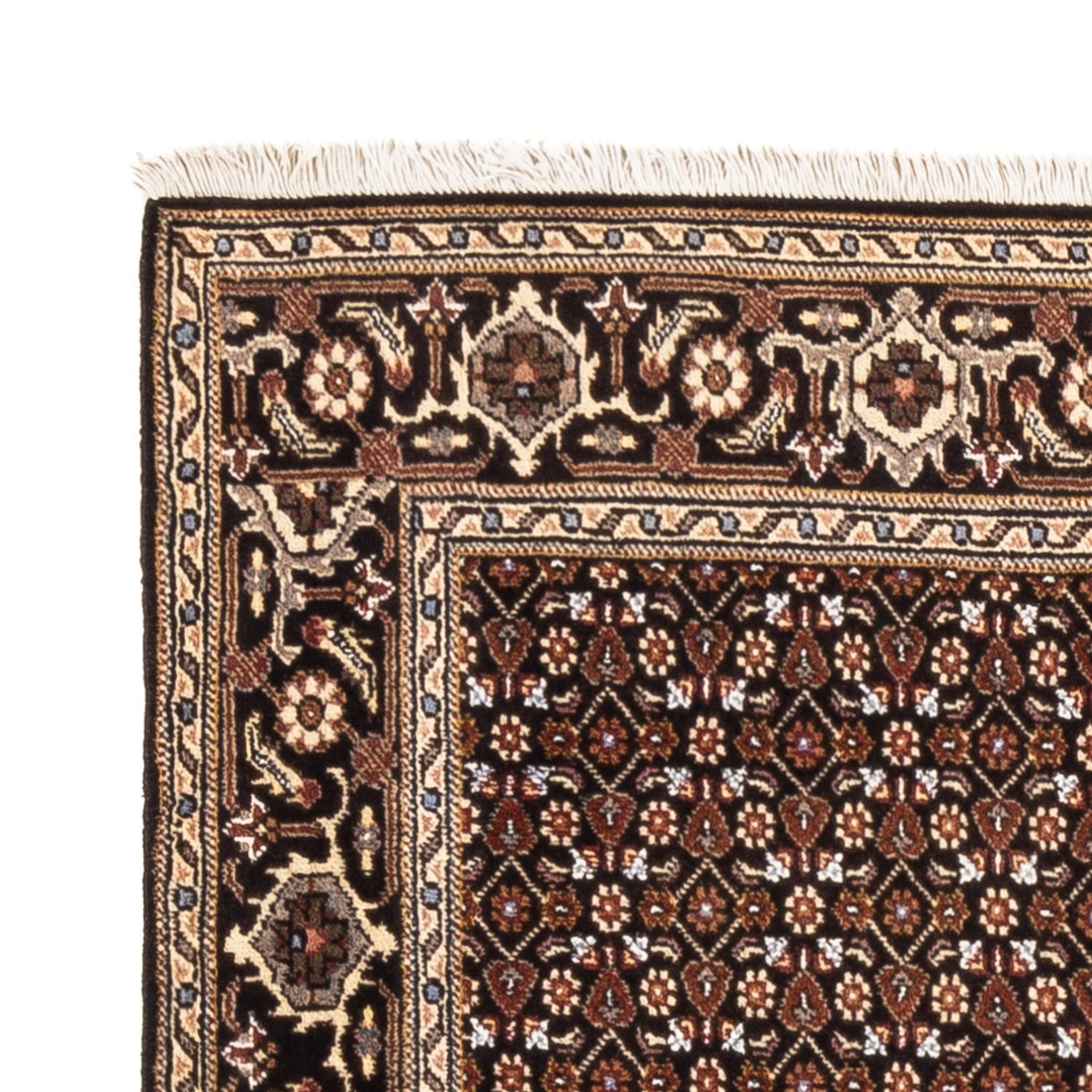 Tabriz - 40 Raj Tapijt 196x80cm - Perzisch tapijt