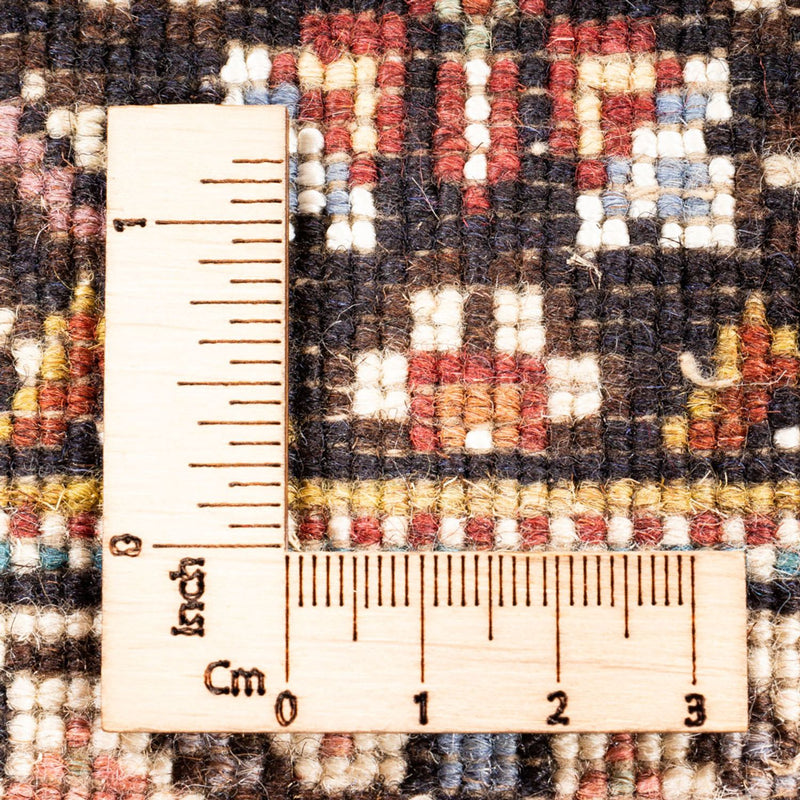 Loper Perzisch tapijt - Tabriz - Royal - 196 x 80 cm - donkerblauw