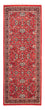 Loper Perzisch tapijt - Bijar - 204 x 84 cm - rood