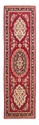 Ghom Tapijt 215x65cm - Perzisch tapijt