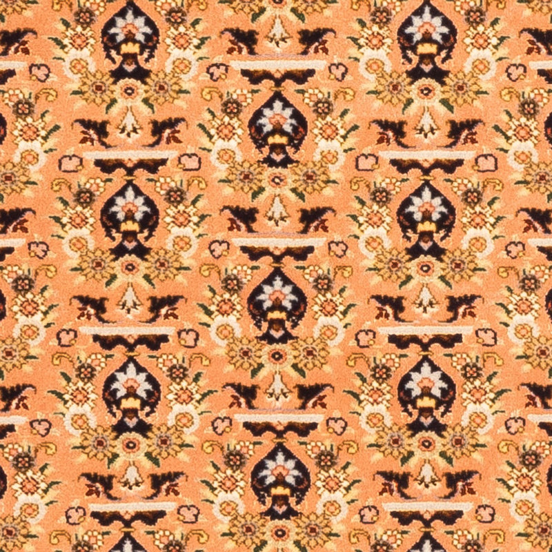 Loper Perzisch tapijt - Tabriz - 194 x 69 cm - karamel