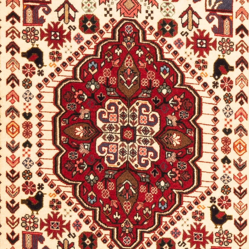 Loper Perzisch Tapijt - Nomadisch - 200 x 82 cm - crème