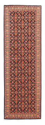 Loper Perzisch tapijt - Isfahan - Premium - 199 x 64 cm - rood