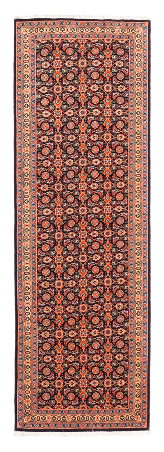 Loper Perzisch tapijt - Isfahan - Premium - 199 x 64 cm - rood
