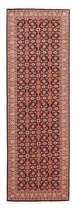 Loper Perzisch tapijt - Isfahan - Premium - 199 x 64 cm - rood