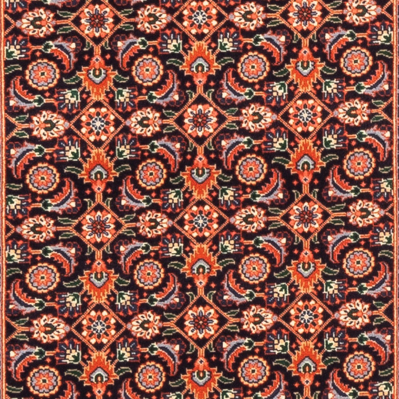 Loper Perzisch tapijt - Isfahan - Premium - 199 x 64 cm - rood