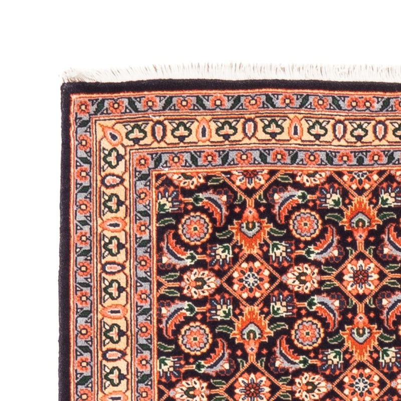 Loper Perzisch tapijt - Isfahan - Premium - 199 x 64 cm - rood