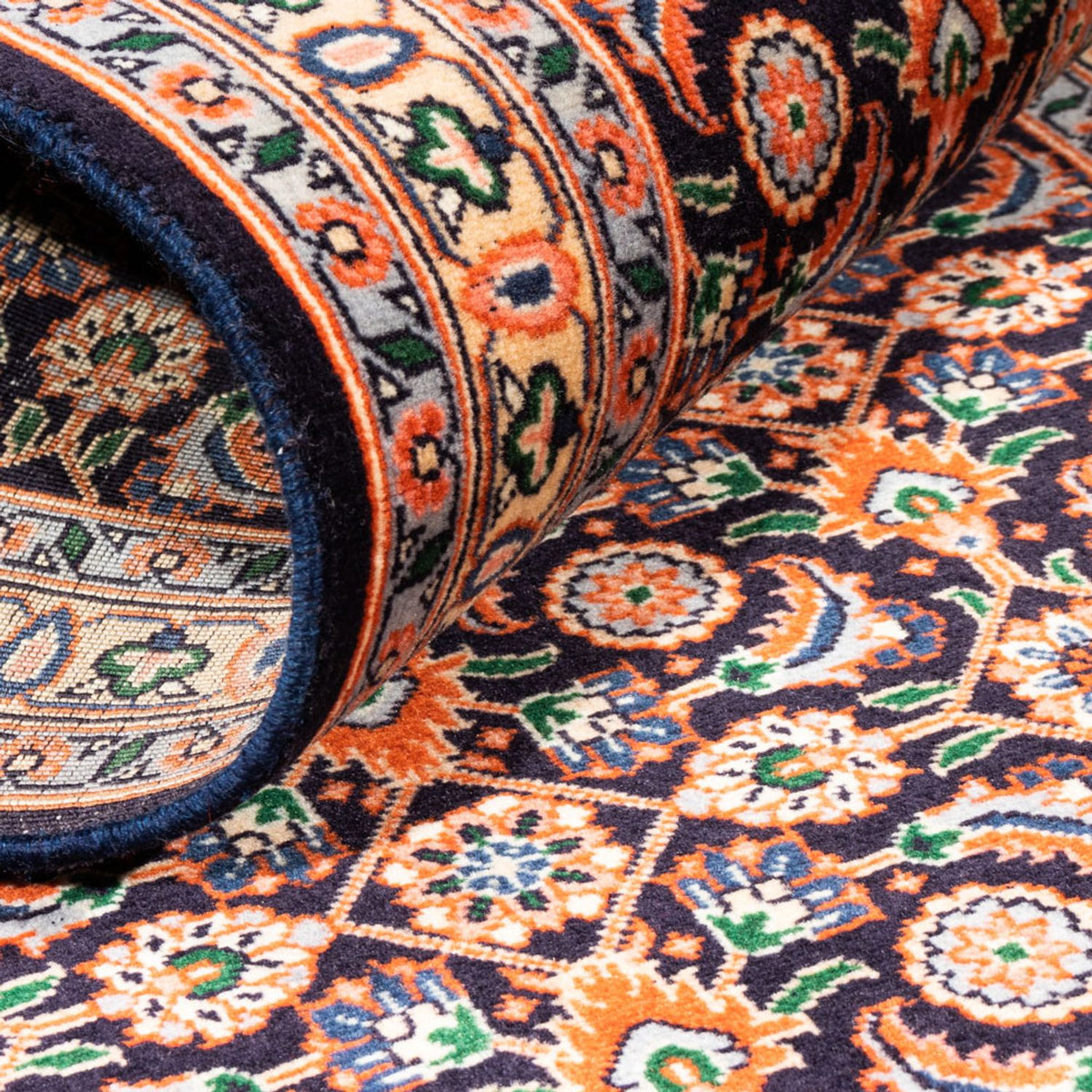 Loper Perzisch tapijt - Isfahan - Premium - 199 x 64 cm - rood