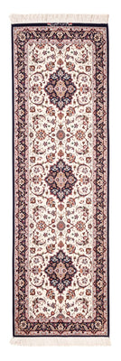 Loper Perzisch tapijt - Isfahan - Premium - 199 x 64 cm - rood