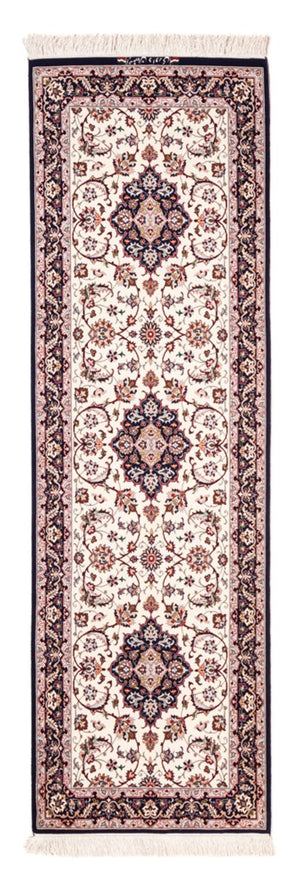 Loper Perzisch tapijt - Isfahan - Premium - 199 x 64 cm - rood