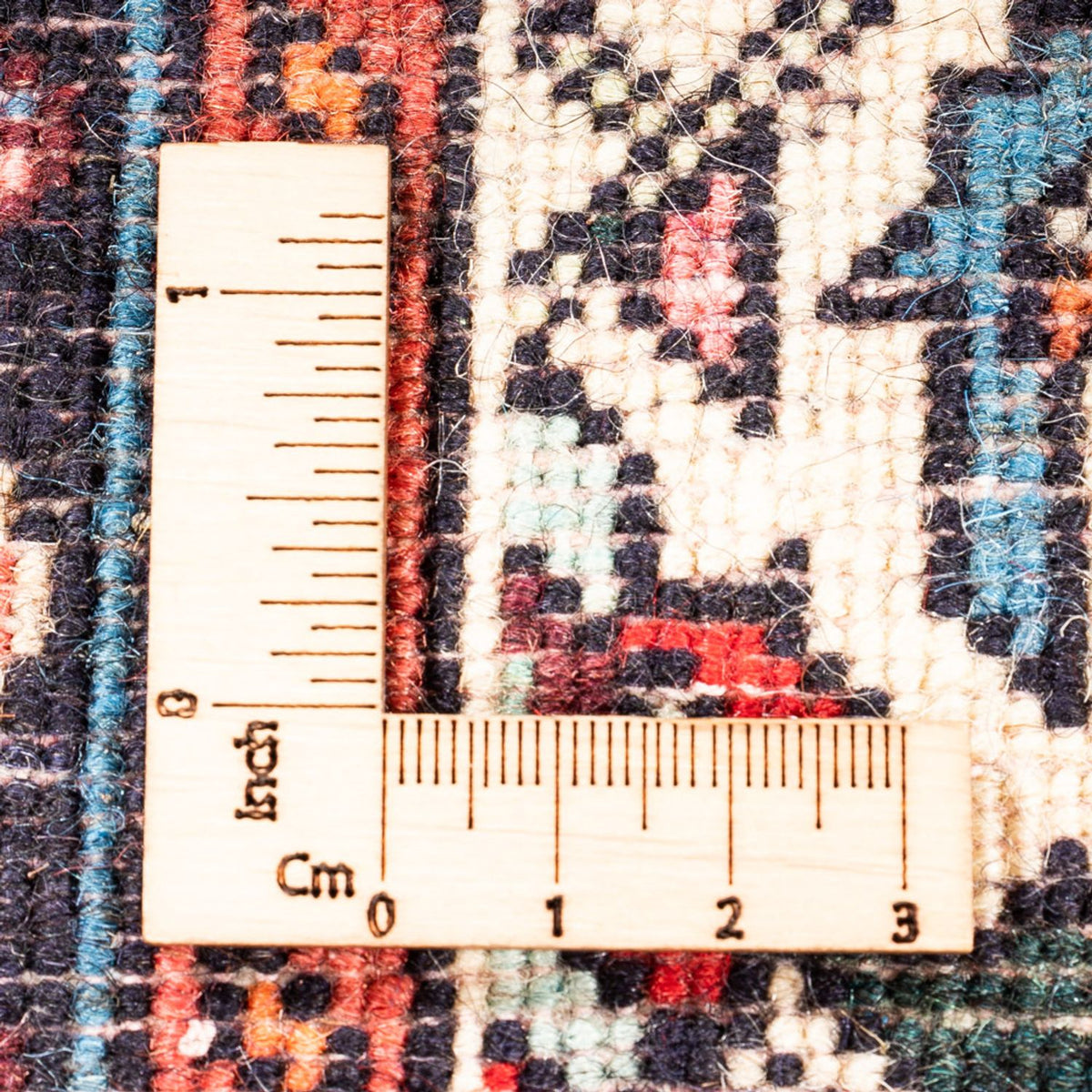 Perzisch Tapijt - Nomadisch - 147 x 62 cm - rood