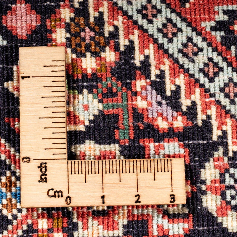 Loper Perzisch tapijt - Bijar - 240 x 65 cm - crème