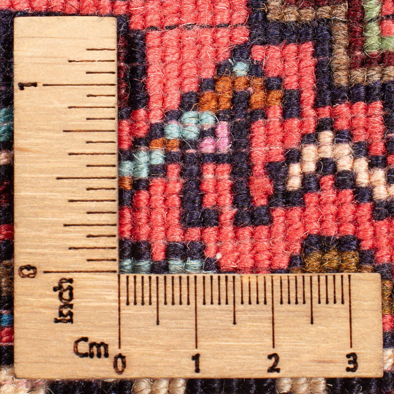 Perzisch Tapijt - Nomadisch - 138 x 90 cm - licht rood