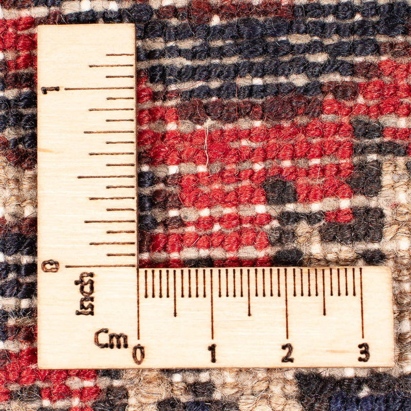 Loper Perzisch Tapijt - Nomadisch - 405 x 100 cm - beige