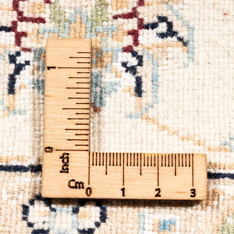 Perzisch tapijt - Nain - Premium - 183 x 119 cm - donkerblauw