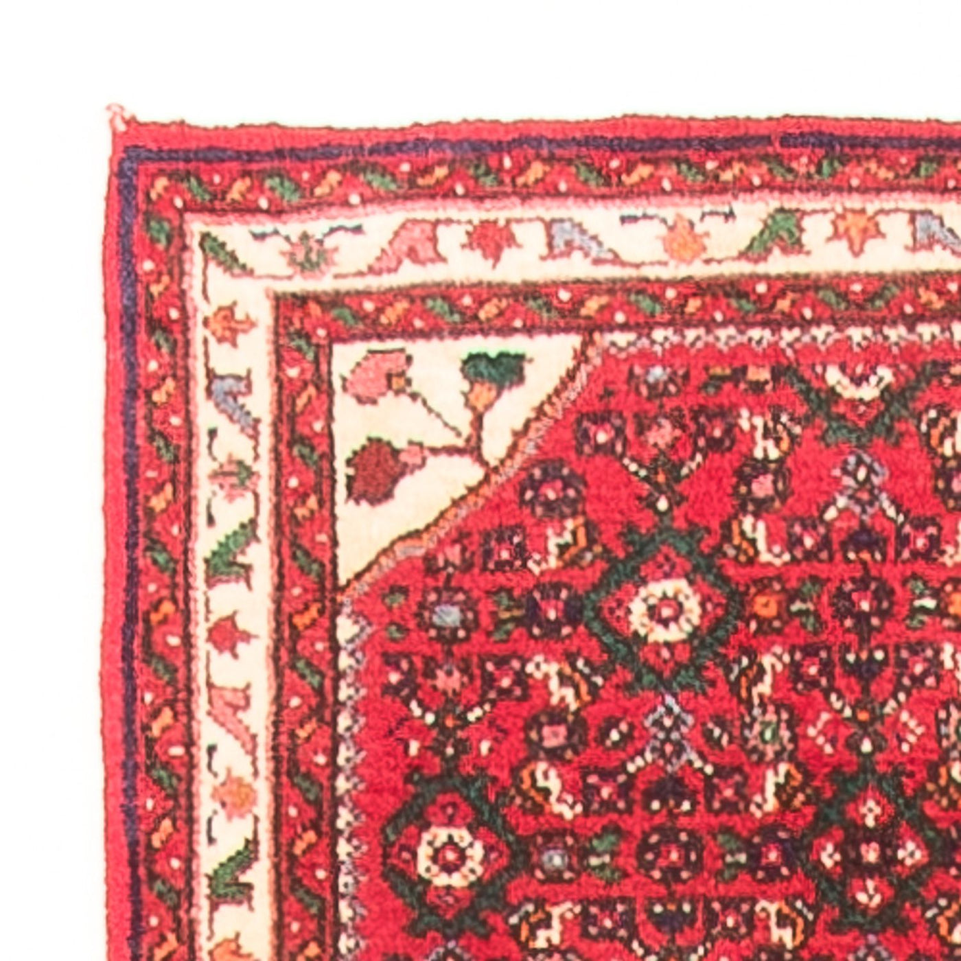 Hosseinabad Tapijt 392x77cm - Perzisch tapijt