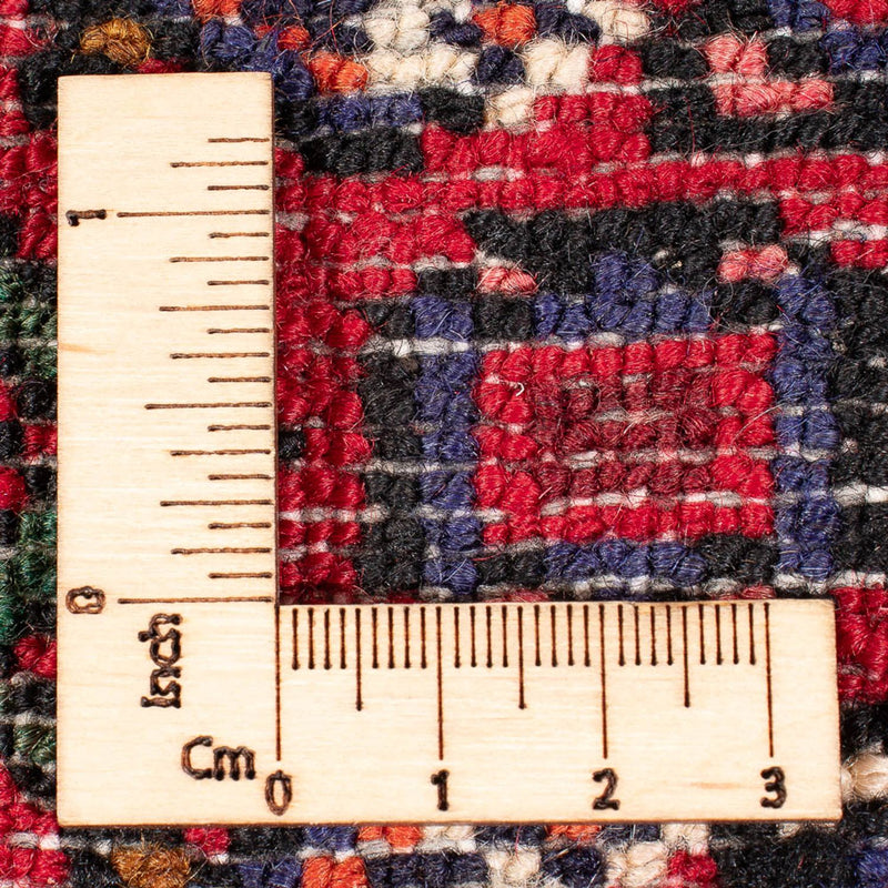 Loper Perzisch Tapijt - Nomadisch - 392 x 85 cm - donkerblauw