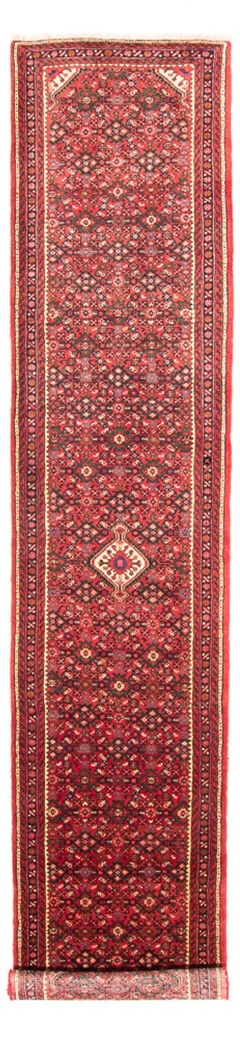 Hosseinabad Tapijt 85x417cm - Perzisch tapijt