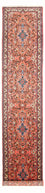 Loper Perzisch Tapijt - Nomadisch - 385 x 77 cm - rood