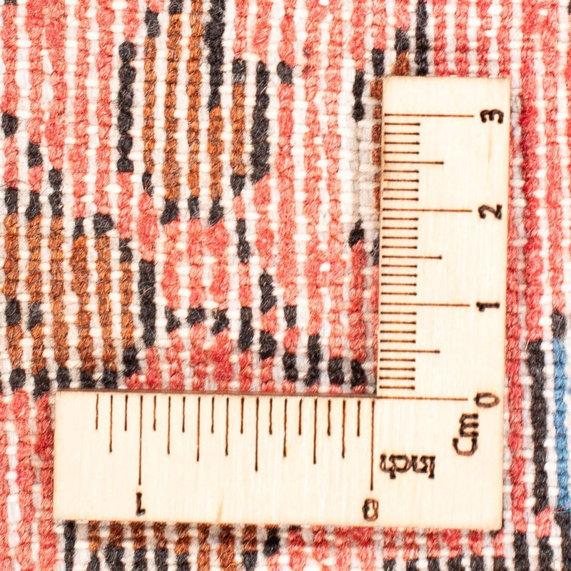 Loper Perzisch Tapijt - Nomadisch - 385 x 77 cm - rood