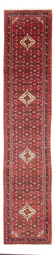 Hosseinabad Tapijt 400x80cm - Perzisch tapijt