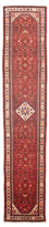 Loper Perzisch Tapijt - Nomadisch - 382 x 75 cm - rood