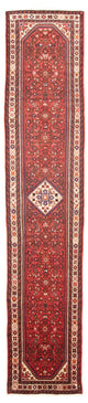 Hamadan Tapijt 382x75cm - Perzisch tapijt