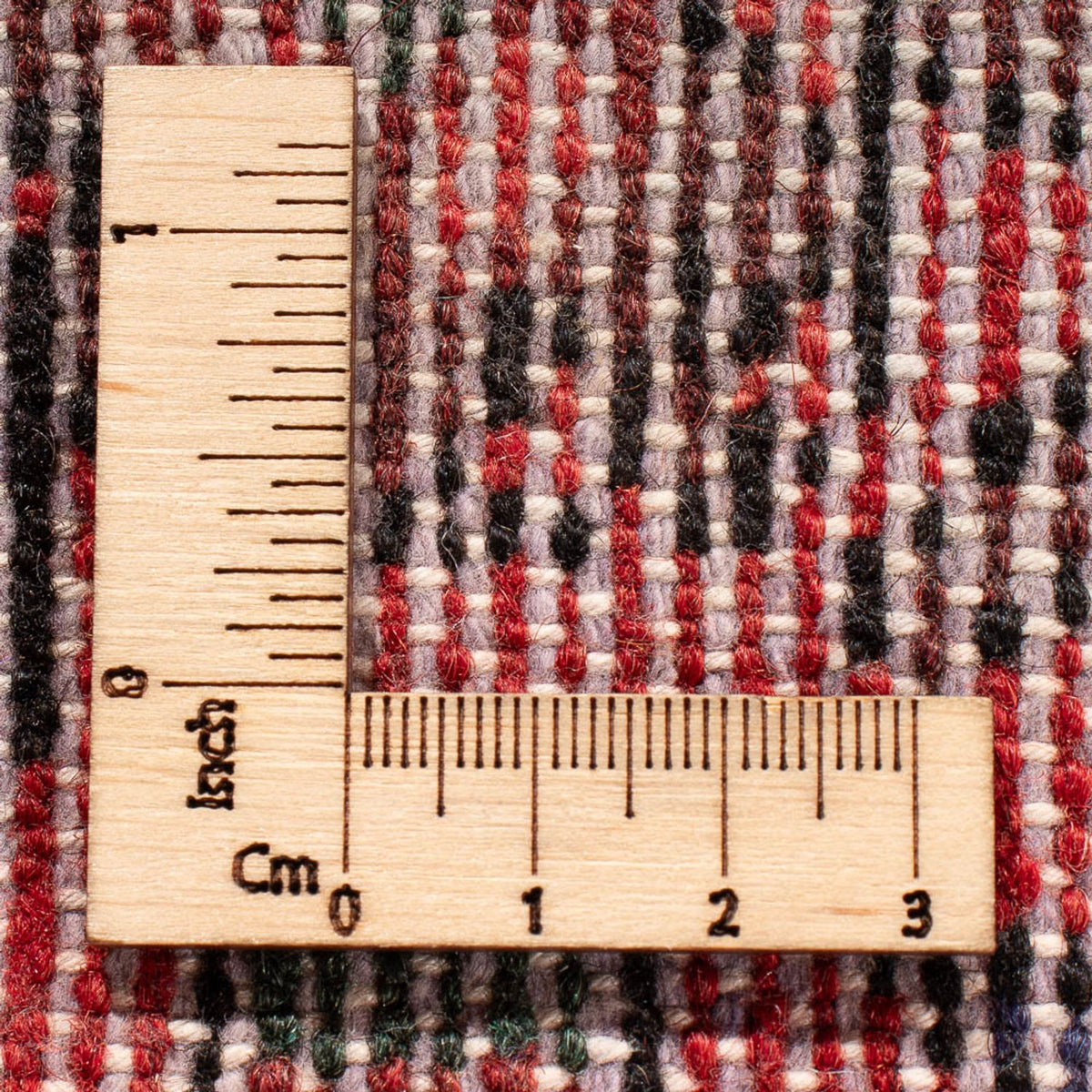 Loper Perzisch Tapijt - Nomadisch - 382 x 75 cm - rood