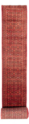 Loper Perzisch Tapijt - Nomadisch - 995 x 83 cm - rood