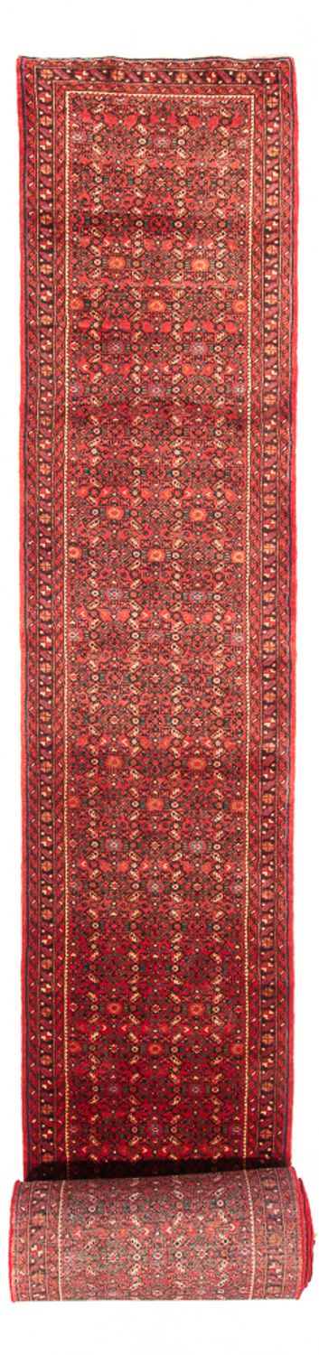 Loper Perzisch Tapijt - Nomadisch - 995 x 83 cm - rood