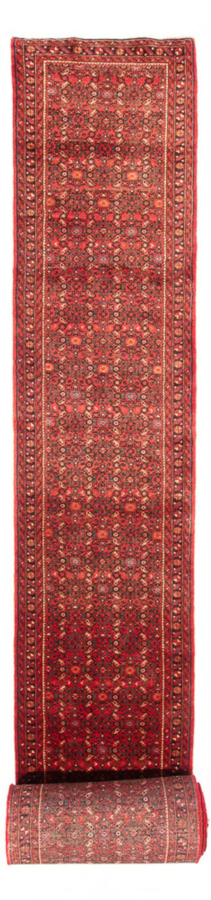 Loper Perzisch Tapijt - Nomadisch - 995 x 83 cm - rood