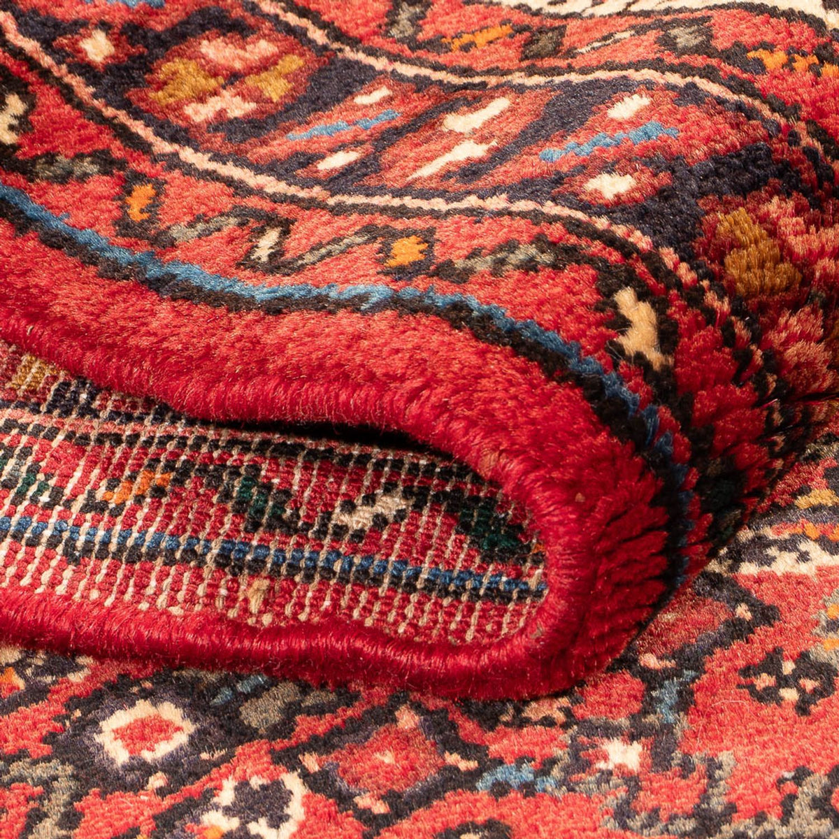 Loper Perzisch Tapijt - Nomadisch - 995 x 83 cm - rood