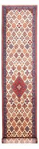 Meymeh Tapijt 440x95cm - Perzisch tapijt