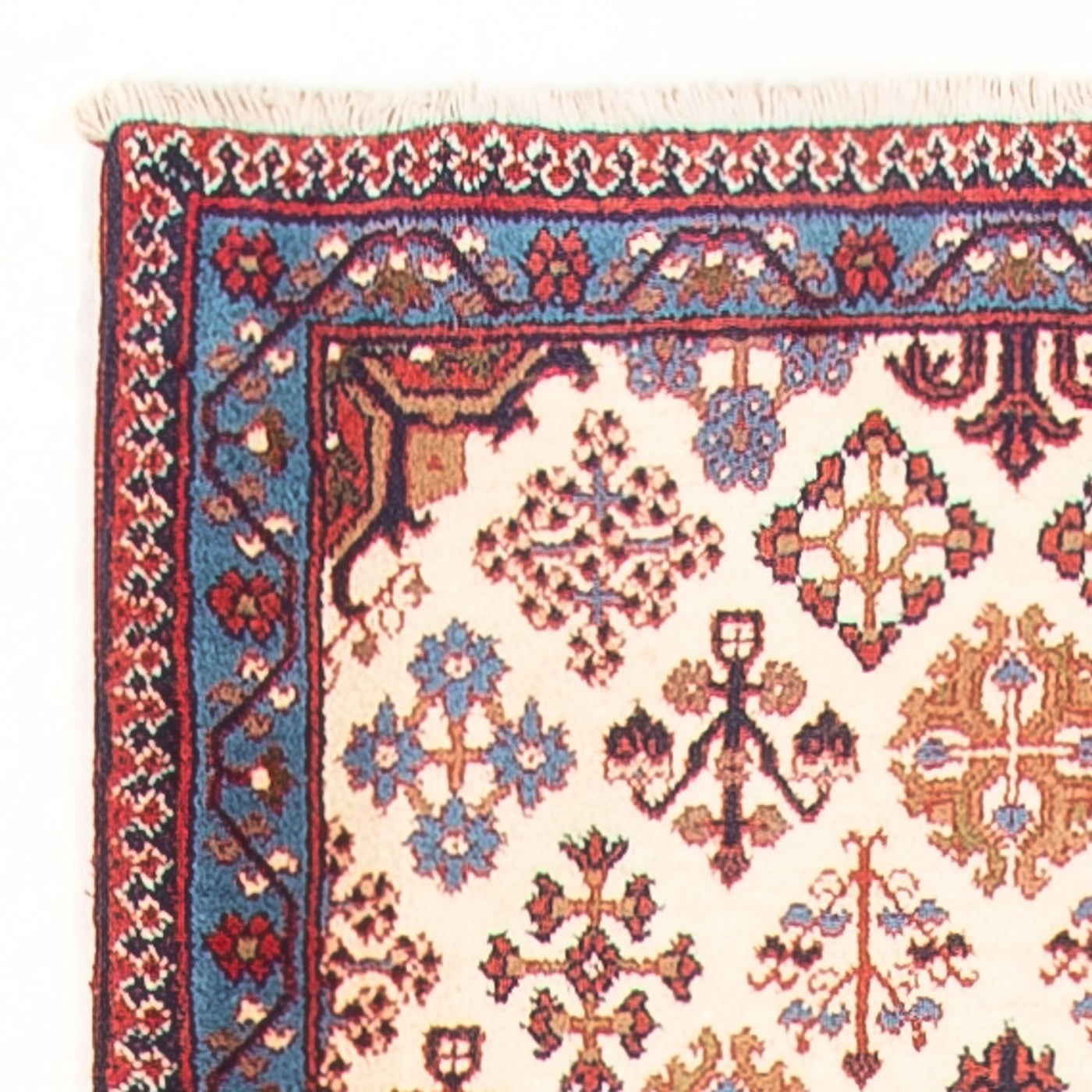Meymeh Tapijt 440x95cm - Perzisch tapijt
