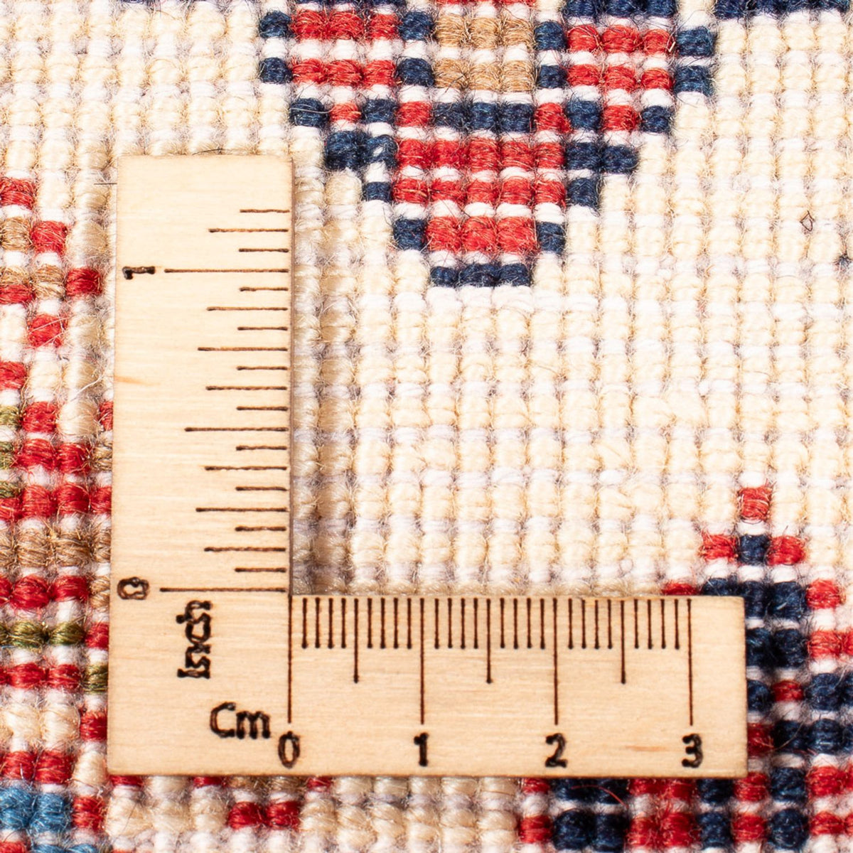 Loper Perzisch Tapijt - Nomadisch - 440 x 95 cm - crème