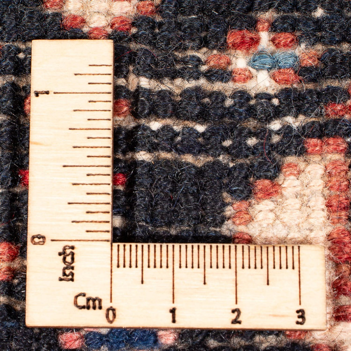 Loper Perzisch Tapijt - Nomadisch - 382 x 107 cm - donkerblauw