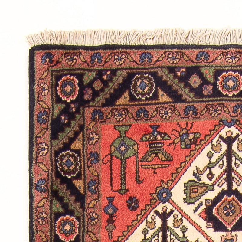 Loper Perzisch Tapijt - Nomadisch - 283 x 94 cm - crème