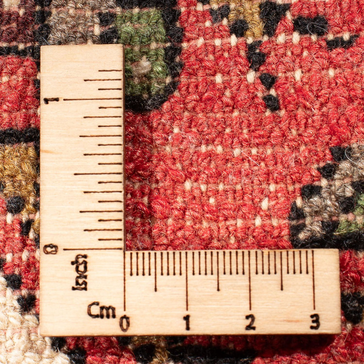 Loper Perzisch Tapijt - Nomadisch - 283 x 94 cm - crème