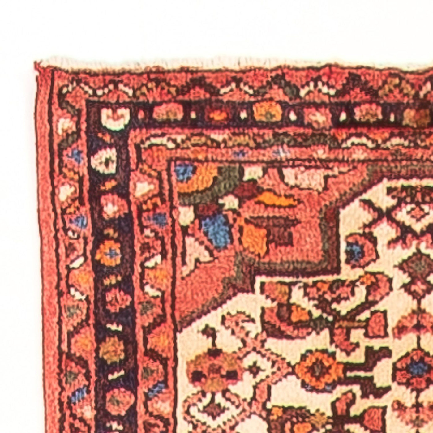Kilim Fars Tapijt 408x70cm