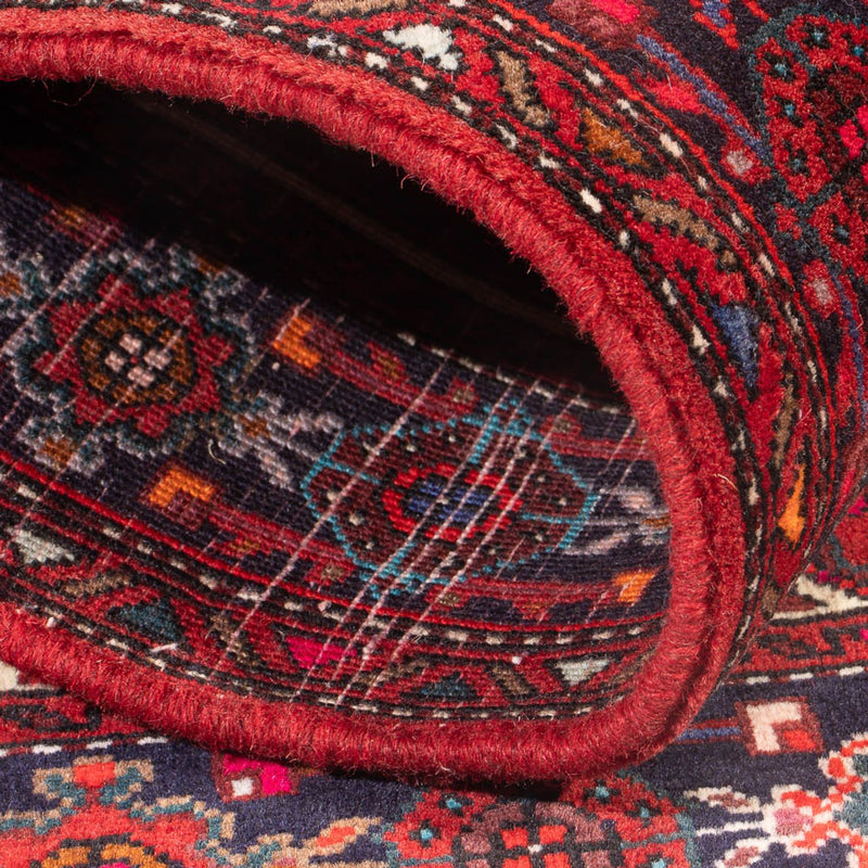 Perzisch Tapijt - Nomadisch - 115 x 83 cm - licht rood