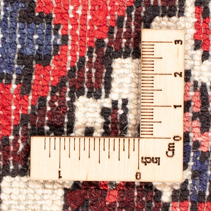 Loper Kelim tapijt - Oosters - 415 x 80 cm - beige