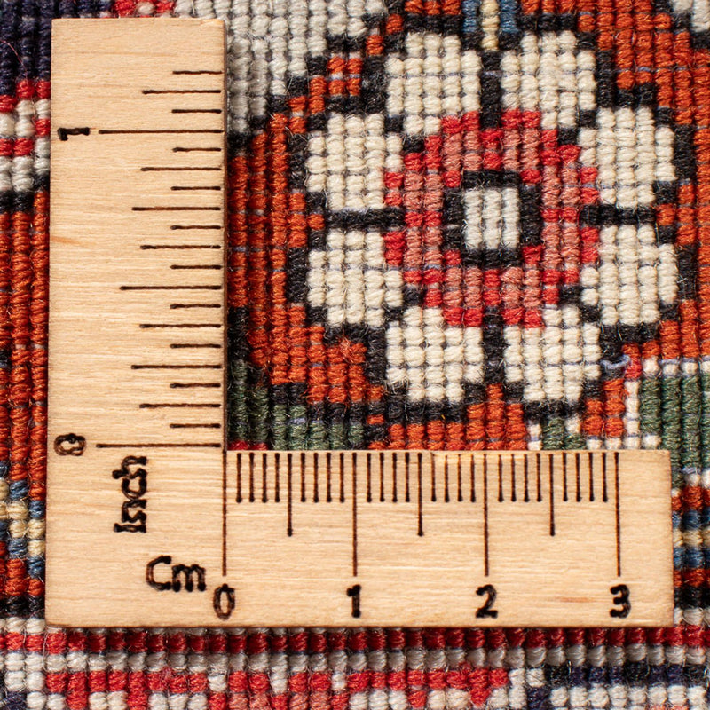 Perzisch tapijt - Tabriz - Royal - 288 x 196 cm - donkerblauw