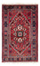 Perzisch Tapijt - Nomadisch - 88 x 48 cm - rood