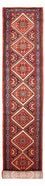 Loper Perzisch Tapijt - Nomadisch - 508 x 88 cm - rood