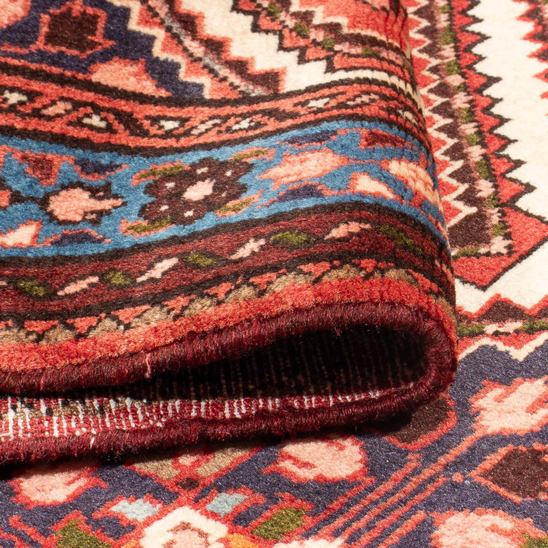 Loper Perzisch Tapijt - Nomadisch - 508 x 88 cm - rood