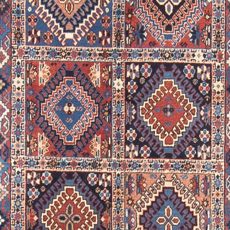 Loper Perzisch Tapijt - Nomadisch - 568 x 80 cm - veelkleurig