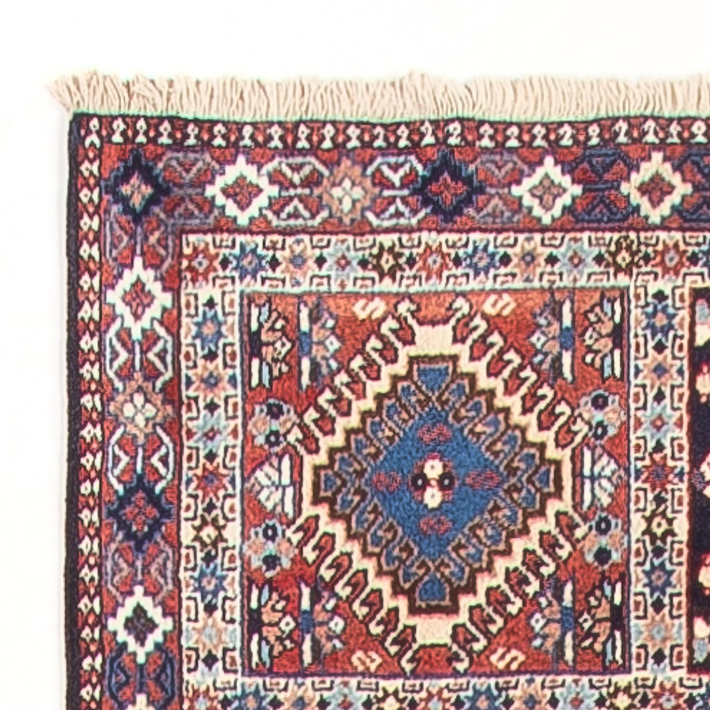 Yalameh Tapijt 568x80cm - Perzisch tapijt