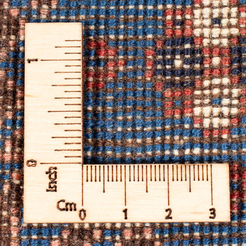 Loper Perzisch Tapijt - Nomadisch - 568 x 80 cm - veelkleurig