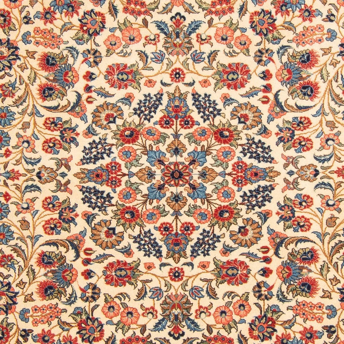 Perzisch tapijt - Klassiek - 298 x 203 cm - crème